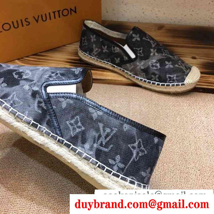 男女兼用 多色可選 ルイ ヴィトン louis vuitton カジュアルシューズ オシャレに圧倒的な人気の 今年も量産！2019年