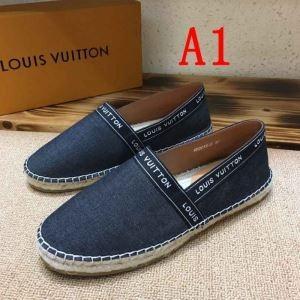 Mùa hè phải thương hiệu mới 2019 Mùa xuân / Mùa hè thời trang Louis Vuitton Louis Vuitton Giày thông thường 2 Lựa chọn màu sắc nam và nữ _ Louis Vuitton Louis Vuitton