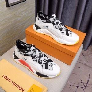 Giày thông thường Louis GREEM GREEM 2019 Phải Louis Vuitton_ Louis Vuitton Louis Vuitton_ Thương hiệu giá rẻ 