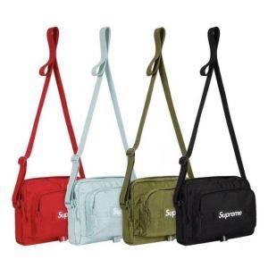 Phong cách của mùa này tối cao 19SS Bag 46th Shoulder Túi tối cao 4 Molored Supreme 4 -Molored Diping Bag_Supreme Supreme_ Thương hiệu giá rẻ (lớn nhất )
