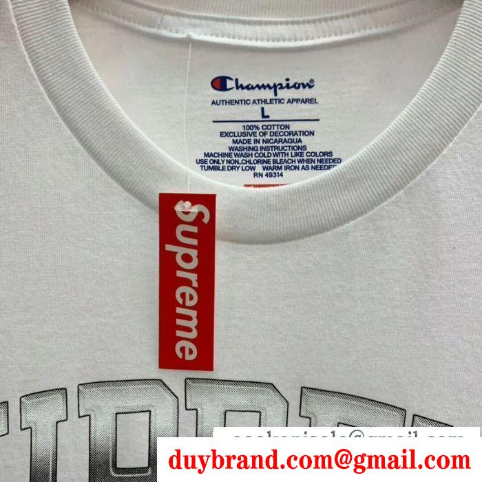 上品に夏っぽさを感じる シュプリーム supreme シャツ/半袖 3色可選 19ss chrome ss top 新着春夏2019セール