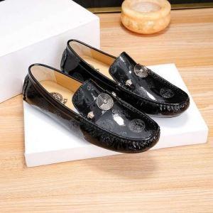Versace Versace Giày thông thường 2019SS Thương hiệu mới nhất Xu hướng mùa xuân / Mùa hè -Ahead _ Versace Versace_ Thương hiệu giá rẻ 