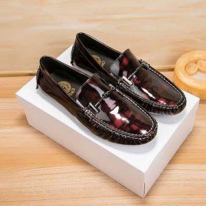 Versace Versace Giày thông thường 2019 Mùa xuân / Mùa hè Mẫu thương hiệu mới nhất thương hiệu mới là Hot_ Versace Versace_ Thương hiệu giá rẻ 