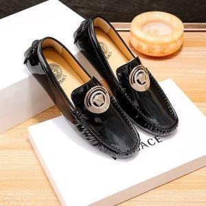 Màu sắc thời thượng 2019 Versace Versace Giày thông thường Bộ sưu tập mới nhất yêu thích _ Versace Versace_ Thương hiệu giá rẻ 