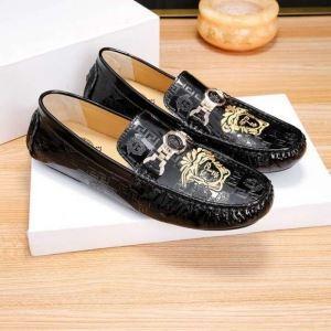 Giày thông thường Versace Versace 2019 SS Xu hướng xuất hiện mới Xu hướng mùa xuân / Mùa hè mới _ Versace Versace_ Thương hiệu giá rẻ 