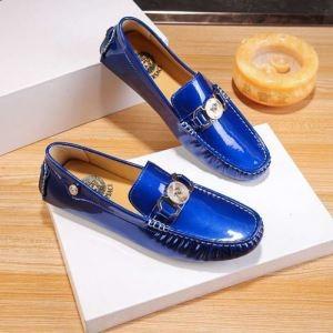2019 Mùa xuân / Mùa hè thời trang 2019 Bán mới bán hàng phổ biến Versace Versace Giày thông thường _ Versace Versace_ Thương hiệu giá rẻ 