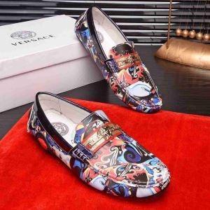 Giày thông thường Versace Versace 2019 Mùa xuân / Summer Escap