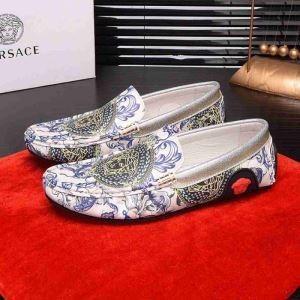 Giày thông thường 2019 Đầy đủ các mặt hàng hợp thời trang Versace Versace_ Versace Versace_ Thương hiệu giá rẻ 