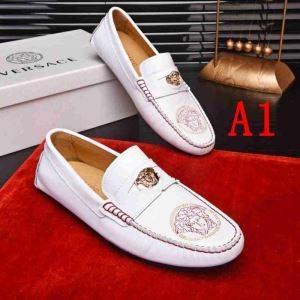 Kiểm tra màu sắc đẹp Mùa xuân / hè 19 Mùa xuân / Mùa hè Mục xu hướng Versace Versace Giày thông thường 3 -Molored _ Versace Versace_ Thương hiệu giá rẻ 