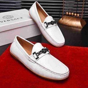 Versace Versace Giày thông thường 2 -Molored Lựa chọn, đặc biệt là mùa xuân / mùa hè của nhiệm kỳ này!