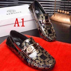 Giày thông thường 2 Màu 2 Màu sắc Lựa chọn Xu hướng giới hạn Phong cách 2019 Mùa xuân / Mùa hè mới Versace_ Versace Versace_ Thương hiệu giá rẻ (Lớp lớn nhất của )