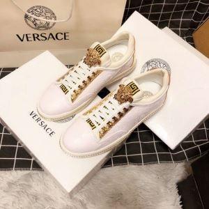 2019SS Xuất thấp nhất / mùa hè Fad Versace Versace Giày thông thường, đặc biệt là các tính năng mùa xuân / mùa hè _ Versace Versace_ Thương hiệu giá rẻ 