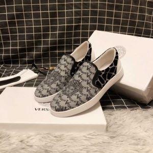 Versace Versace Giày thông thường Mùa xuân / Mùa xuân / Mùa hè Phong cách làm mới