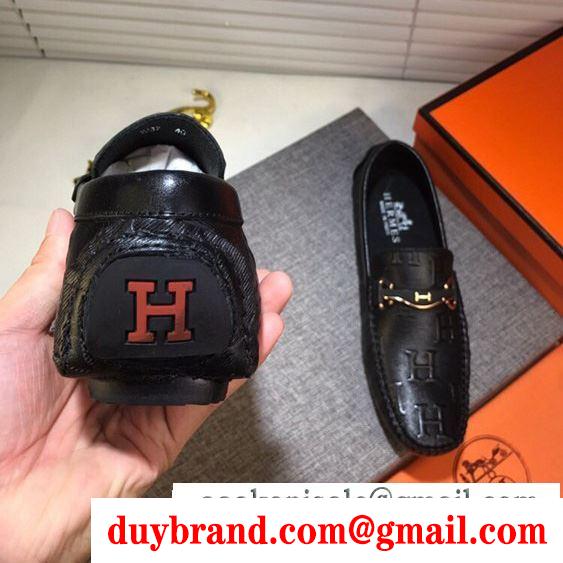 エルメス hermes カジュアルシューズ 2色可選 今夏のお気に入りスタイル 新着春夏2019セール