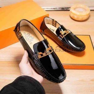 Hermes Hermes Giày thông thường theo mùa 2019 khuyến nghị Corde phổ biến Corde trong bầu không khí trưởng thành