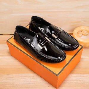 Các mặt hàng thương hiệu phổ biến 2019 Mùa xuân / Mùa hè cho thấy tác phẩm mới Hermes Hermes Giày thông thường_Hermes_ Thương hiệu giá rẻ 
