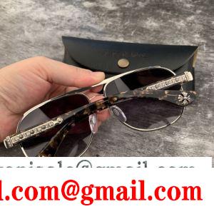 お気に入りの最新コレクション2019年春夏の人気モデル クロムハーツ chrome hearts サングラス 多色可選