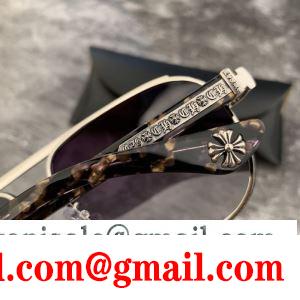 お気に入りの最新コレクション2019年春夏の人気モデル クロムハーツ chrome hearts サングラス 多色可選