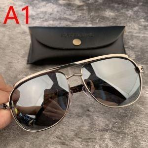 Bộ sưu tập mới nhất yêu thích 2019 Mùa xuân / Mùa hè Người mẫu phổ biến Chrome Hearts Chrome Hearts Kính râm Kính râm