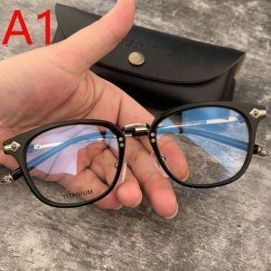 Chrome Hearts Chrome Hearts Kính màu mùa xuân / hè 2019