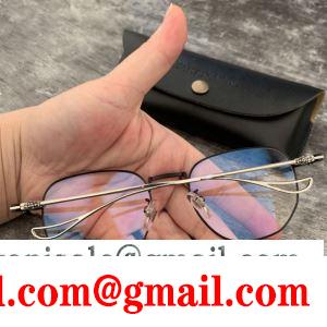 2019年春夏コレクションに見る 春夏シーズン継続トレンド新着クロムハーツ chrome hearts 眼鏡 2色可選