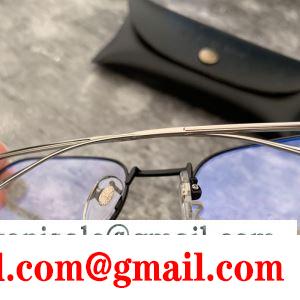 2019年春夏コレクションに見る 春夏シーズン継続トレンド新着クロムハーツ chrome hearts 眼鏡 2色可選