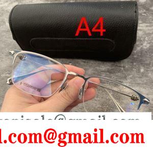 クロムハーツ chrome hearts 眼鏡 4色可選 最新シーズンがやってきた 2019年ssトレンド新品登場
