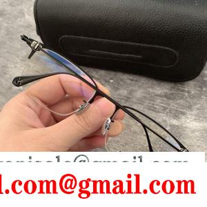 クロムハーツ chrome hearts 眼鏡 4色可選 最新シーズンがやってきた 2019年ssトレンド新品登場