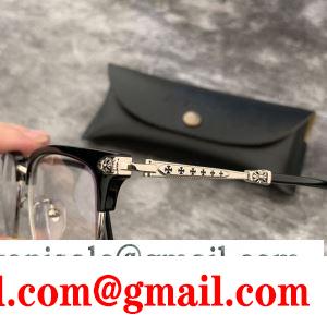夏の定番スタイルをアップ 2019春新色コスメ人気ブランド クロムハーツ chrome hearts 眼鏡 多色可選