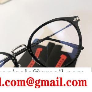 クロムハーツ chrome hearts 眼鏡 4色可選 春夏トップス最新情報をチェック 2019ssコレクションに新着