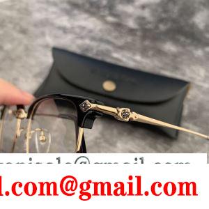 流行スタイル2019春夏新作 クロムハーツ chrome hearts 眼鏡 3色可選 大人買い必須なこの春夏