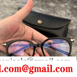 人気ブランド春夏の新作が続々登場 2019ssコレクションが発表 クロムハーツ chrome hearts 眼鏡 多色可選