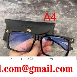 春夏ファショントレンドアイテム クロムハーツ chrome hearts 眼鏡 多色可選 2019人気がますます人気