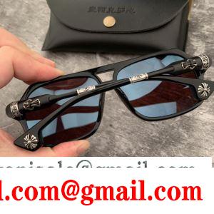 サングラス 多色可選 2019年春夏ファッションに最も 夏に必須の定番アイテム クロムハーツ chrome hearts
