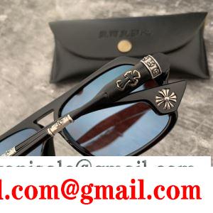 サングラス 多色可選 2019年春夏ファッションに最も 夏に必須の定番アイテム クロムハーツ chrome hearts