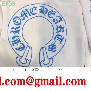 クロムハーツ chrome hearts 長袖tシャツ 2色可選 夏のマストブランド新作 2019春夏流行する