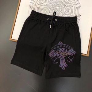 Hit phổ biến Chrome Hearts Chrome Hearts Quần ngắn 2 Lựa chọn màu 2019 Màu mùa xuân Màu sắc mới Phổ biến Brand_ Chrome Hearts Chrome Hearts_ Thương hiệu giá rẻ 