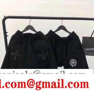 春夏2019年の最新アイテム これからの季節、大活躍 クロムハーツ chrome hearts ショートパンツ