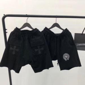 Mùa xuân / Mùa hè 2019, món đồ mới nhất, mùa sắp tới, thành công lớn Chrome Hearts Chrome Hearts Quần ngắn _ Chrome Hearts Chrome Heart