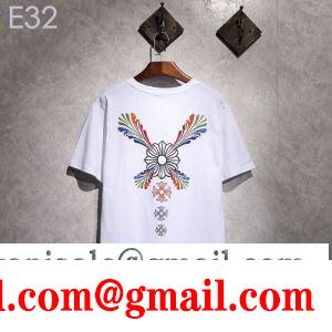 今季掲げているブランド クロムハーツ chrome hearts 半袖tシャツ 2色可選 男女兼用 2019春夏の流行をチェック