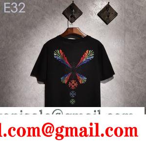 今季掲げているブランド クロムハーツ chrome hearts 半袖tシャツ 2色可選 男女兼用 2019春夏の流行をチェック