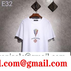 今季掲げているブランド クロムハーツ chrome hearts 半袖tシャツ 2色可選 男女兼用 2019春夏の流行をチェック