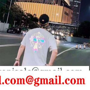 2色可選 男女兼用 セレブも夢中ブランド新作 2019年春夏ファッションに最も クロムハーツ chrome hearts 半袖tシャツ