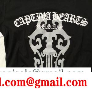 2色可選 男女兼用 クロムハーツ chrome hearts 半袖tシャツ 【2019年春夏】人気ブランドの最新 夏真っ盛りの今