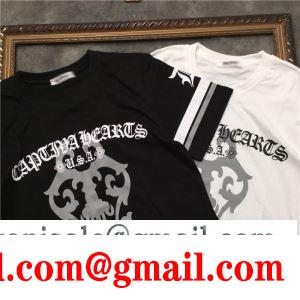2色可選 男女兼用 クロムハーツ chrome hearts 半袖tシャツ 【2019年春夏】人気ブランドの最新 夏真っ盛りの今