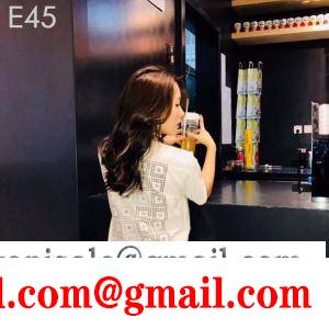 最旬2019年おすすめ人気コーデ 大人っぽい雰囲気に クロムハーツ chrome hearts 半袖tシャツ 男女兼用