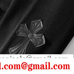 季節感もプラス2019新作 クロムハーツ chrome hearts 長袖tシャツ 2色可選 今季のトレンドクラシックスタイル