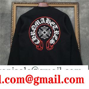 2019年春夏コレクションに見る クロムハーツ chrome hearts 長袖tシャツ 2色可選 男女兼用 今シーズンは特に人気