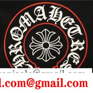 2019年春夏コレクションに見る クロムハーツ chrome hearts 長袖tシャツ 2色可選 男女兼用 今シーズンは特に人気