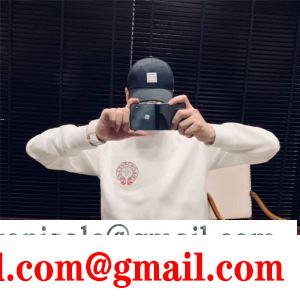 2019年春夏コレクションに見る クロムハーツ chrome hearts 長袖tシャツ 2色可選 男女兼用 今シーズンは特に人気